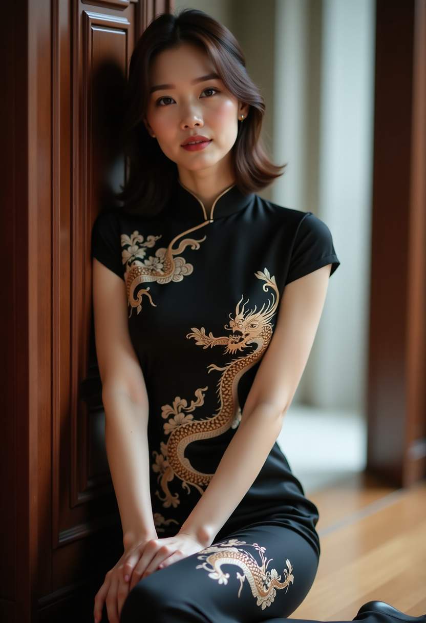 夜行档案动画海报