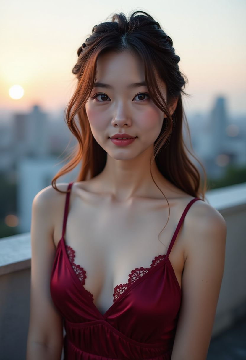 旧城新雨电影海报